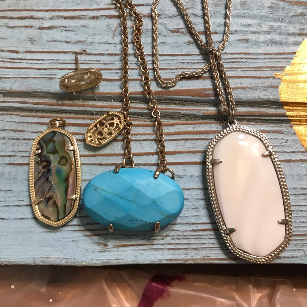 Kendra Scott Customized Lot